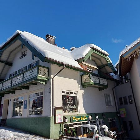 Ferienwohnungen Schneiderhaeusl Inkl. Chiemgaukarte Ruhpolding Esterno foto