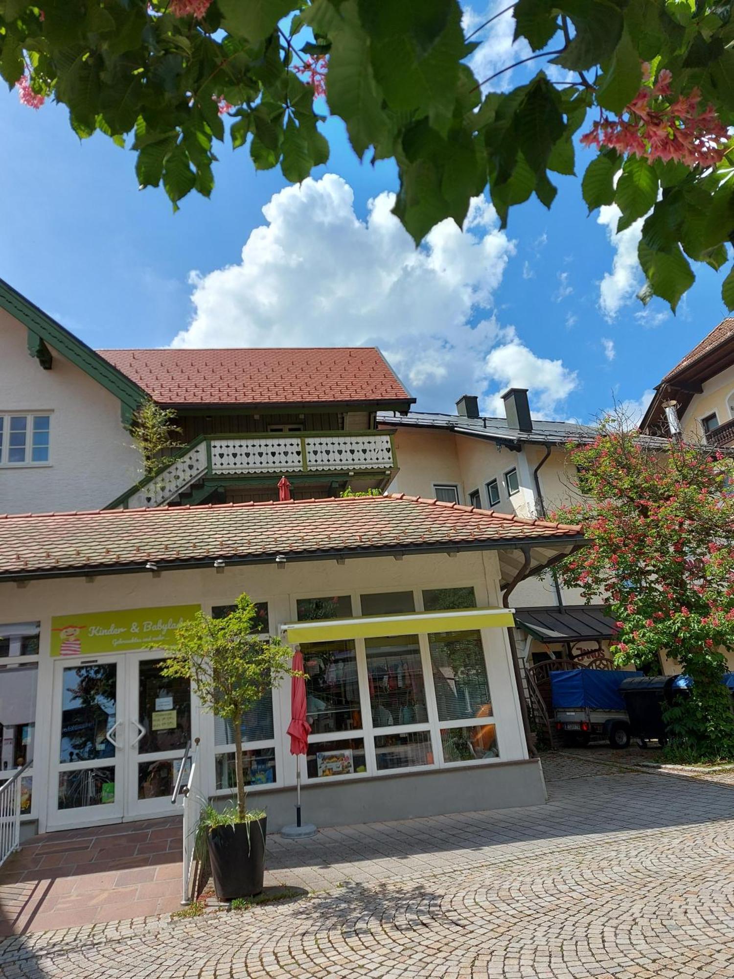 Ferienwohnungen Schneiderhaeusl Inkl. Chiemgaukarte Ruhpolding Esterno foto