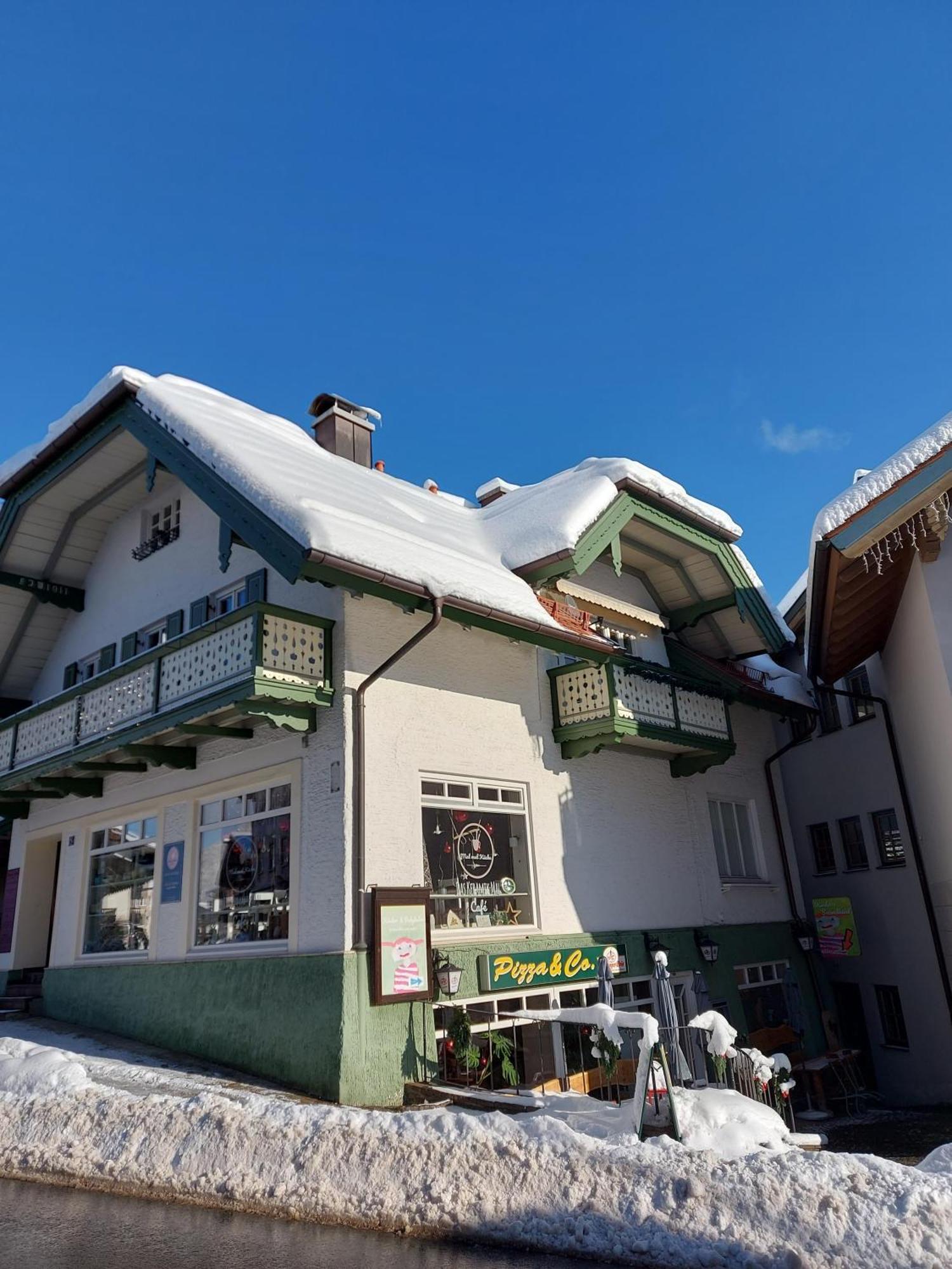 Ferienwohnungen Schneiderhaeusl Inkl. Chiemgaukarte Ruhpolding Esterno foto